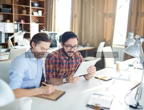 Your Business plans Organized While You Rest